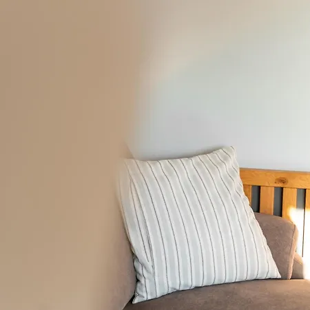 شقة Deichblick